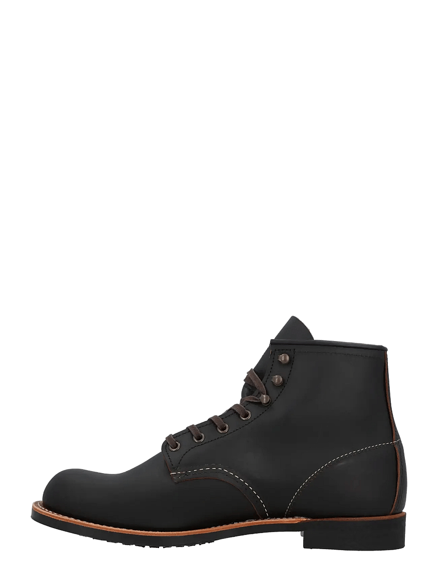 Red Wing - - Blacksmith 3345 Boots - laced boots - black - 1