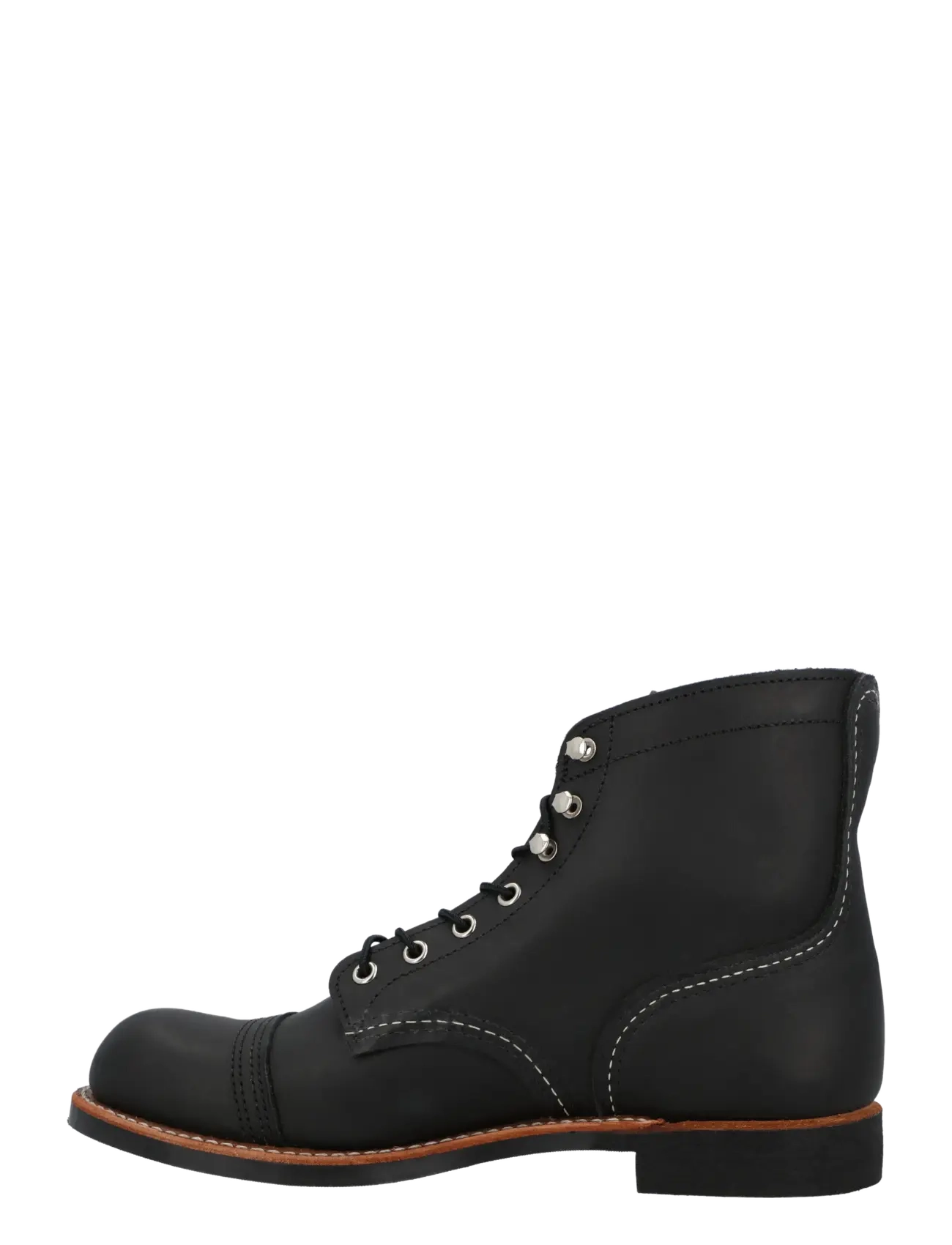 Red Wing 8084 Iron Ranger Black Harness Boots herr – bild 2