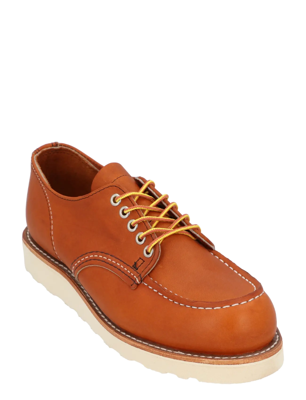 Red Wing - Shop Moc 8090 Sneakers - Shoes - BROWN / brown
