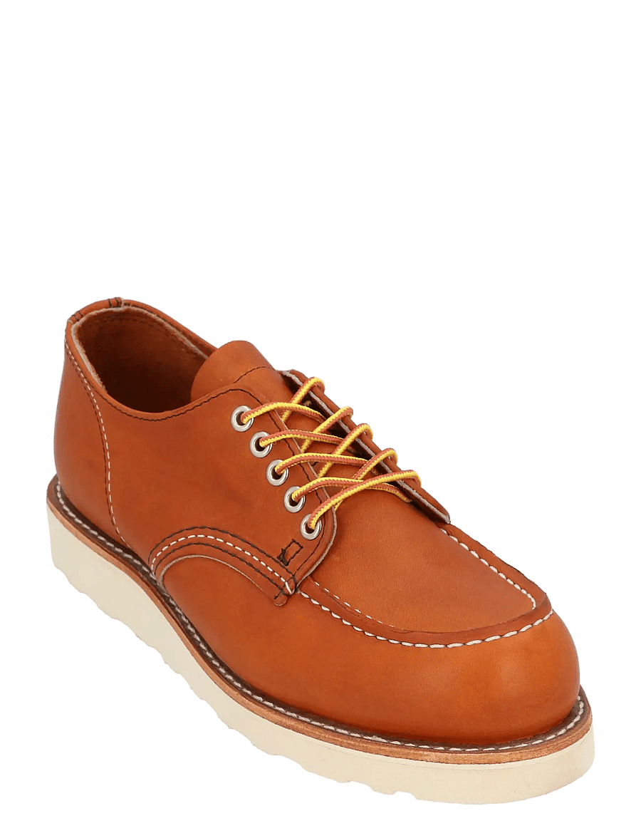 Red Wing - - Shop Moc 8090 Sneakers - formal shoes - brown - 0