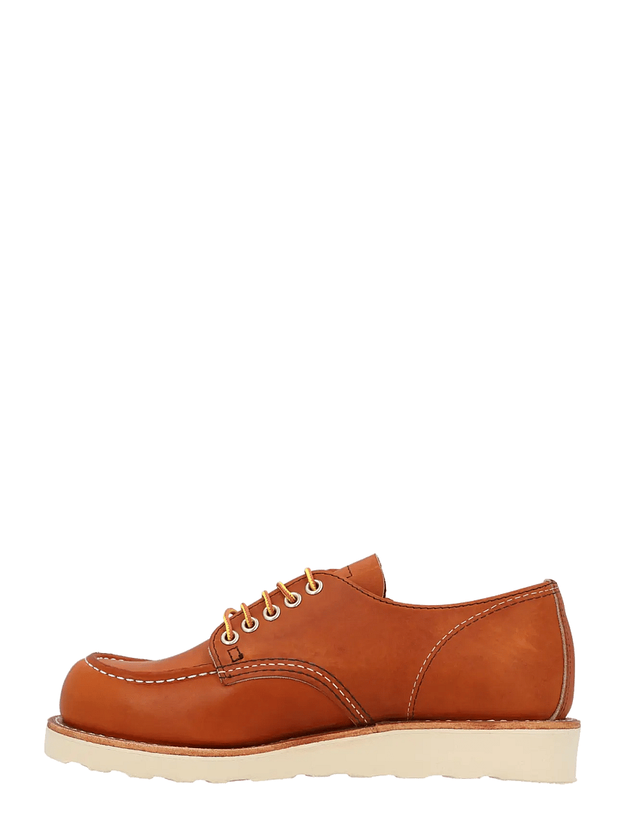 Red Wing - - Shop Moc 8090 Sneakers - formal shoes - brown - 1