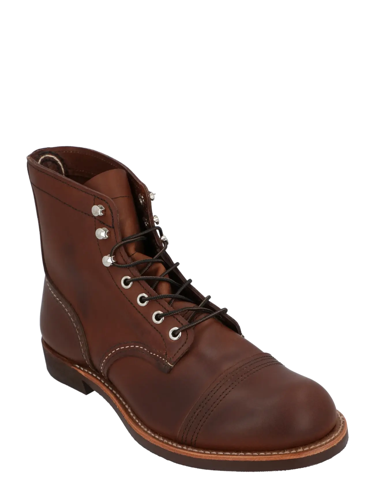 Red Wing - Iron Ranger 8111 Boots - Shoes - BROWN / brown