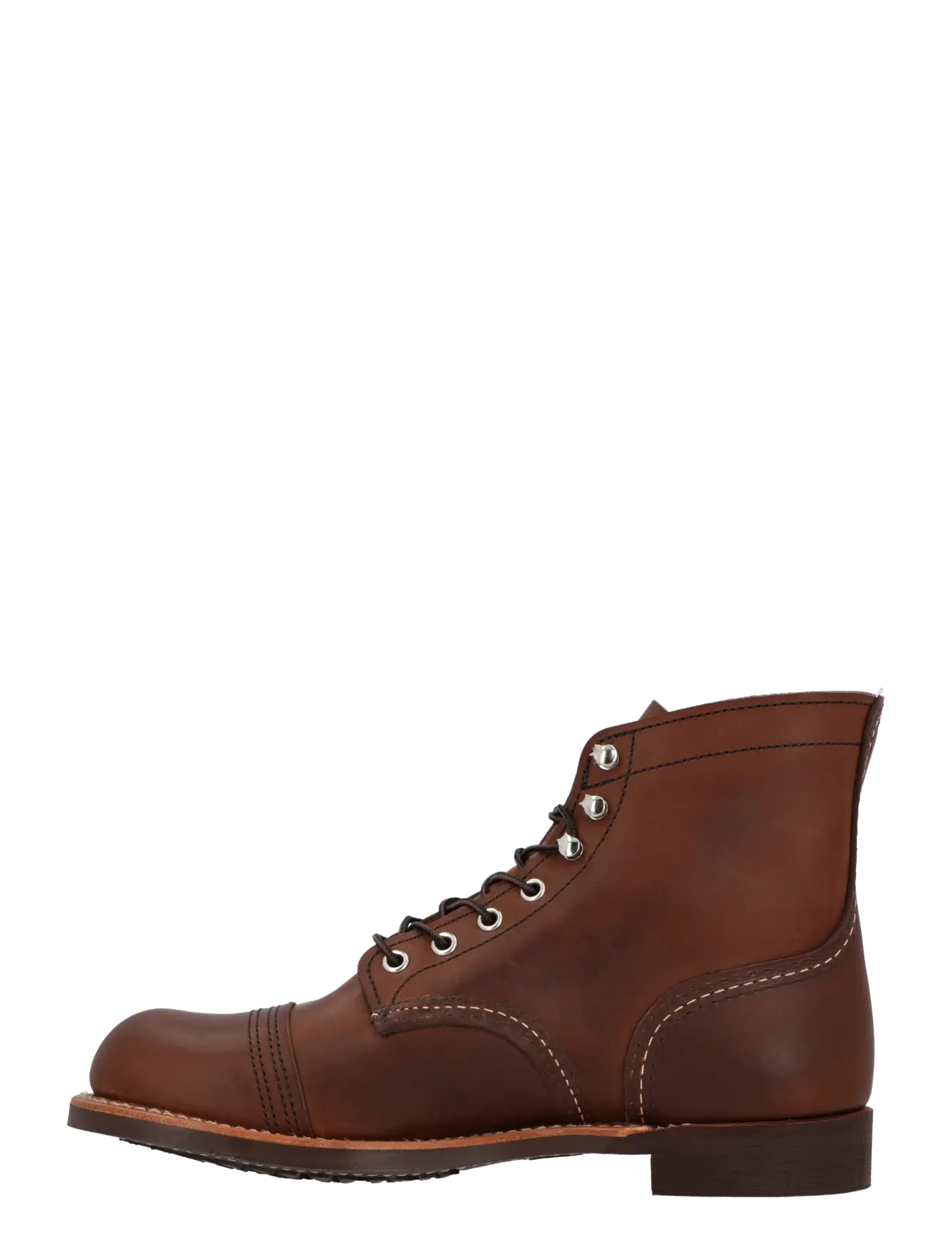 Red Wing - - Iron Ranger 8111 Boots - laced boots - brown - 1