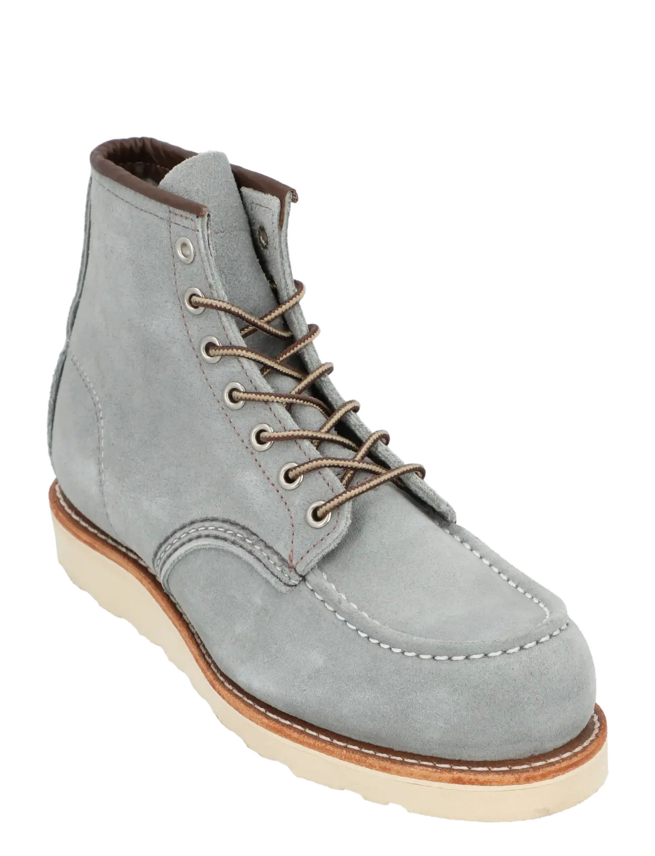 Rot Wing Moc Toe 8800 Boots, Herren, Moc Toe Stiefel, Blau, Gr.40
