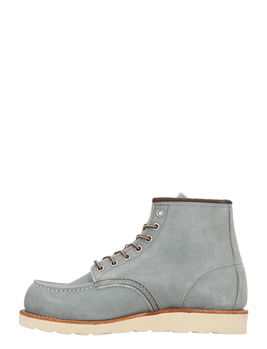 Red Wing - - Moc Toe 8800 Boots - laced boots - blue - 1