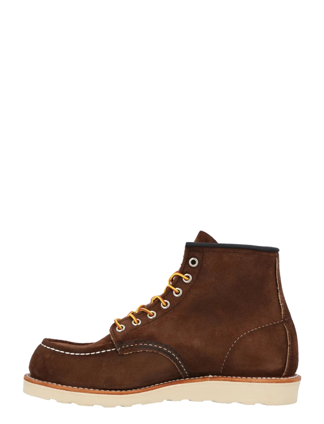 Red Wing - - 8836 Moc Toe Chocolate Muleskinner Boots - laced boots - brown - 1