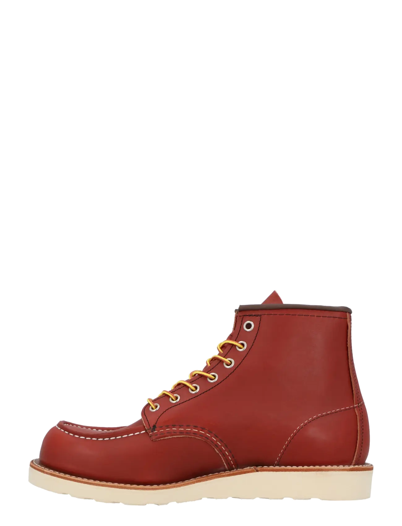 Red Wing - - 8875 Moc Toe Oro Russet Portage Boots - laced boots - brown - 1