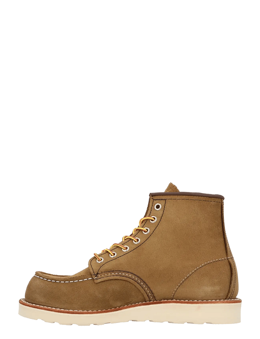 Red Wing - - Moc Toe 8881 Boots - laced boots - brown - 1
