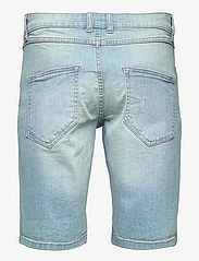 Redefined Rebel - Oslo Destroy Shorts - mažiausios kainos - skyway blue - 1