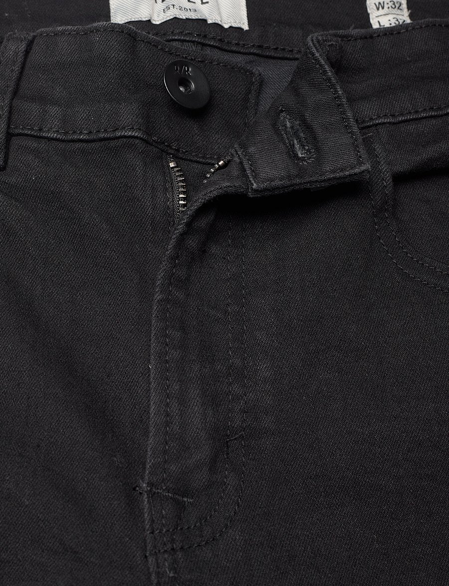 Redefined Rebel - RRCopenhagen Jeans SLIM FIT - deep black - 3