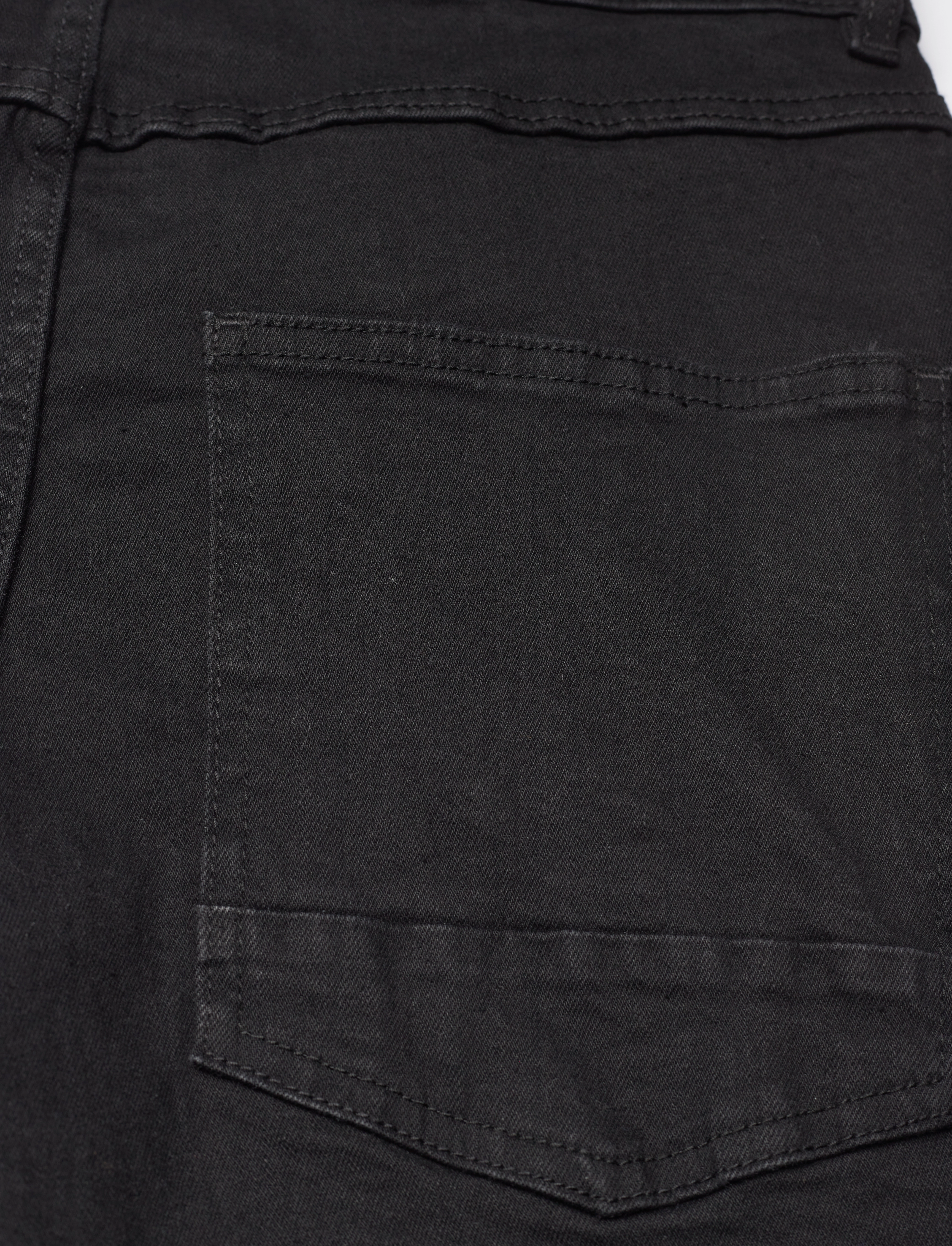 Redefined Rebel - RRCopenhagen Jeans SLIM FIT - deep black - 4