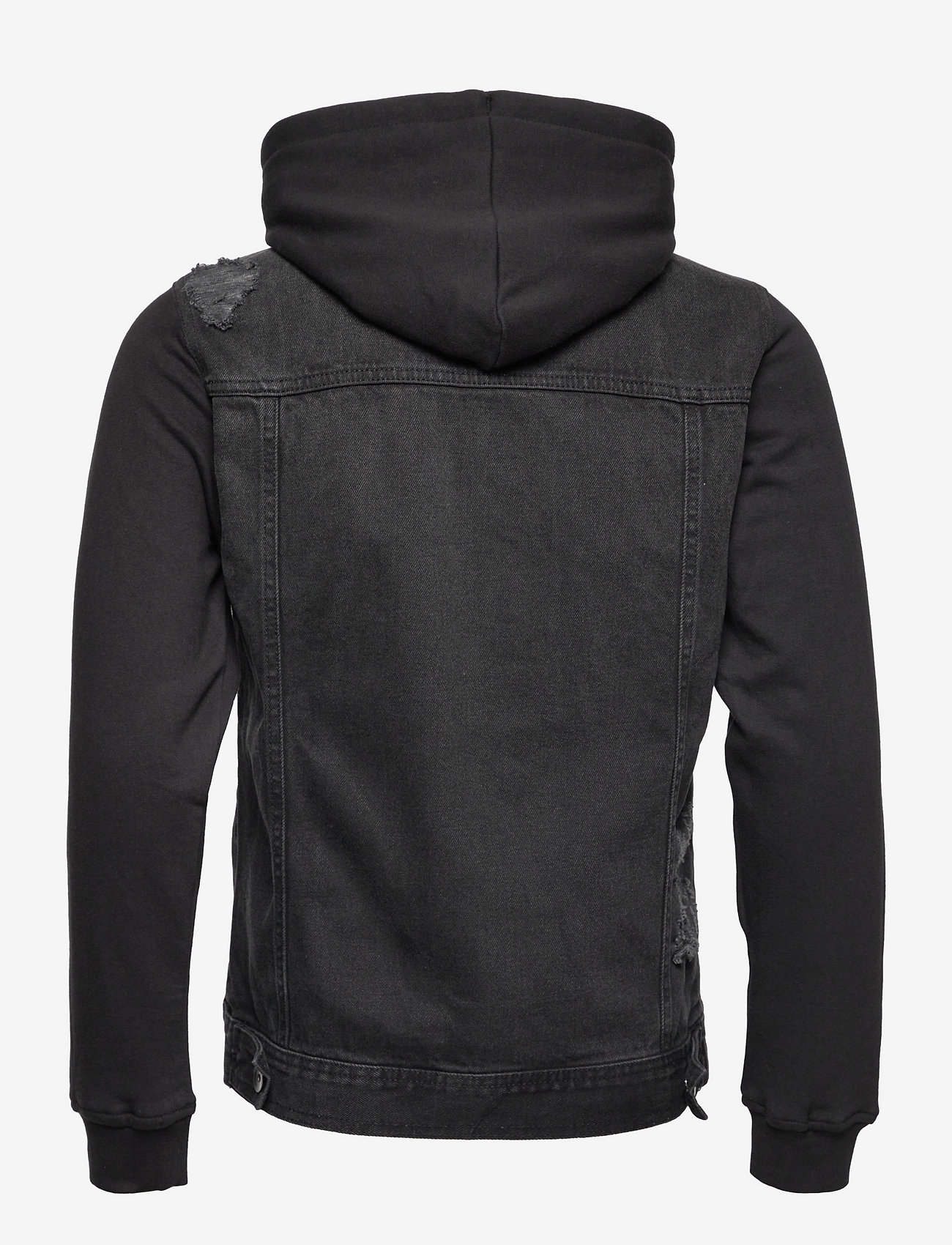 Redefined Rebel - Funda Denim Jacket - black - 1