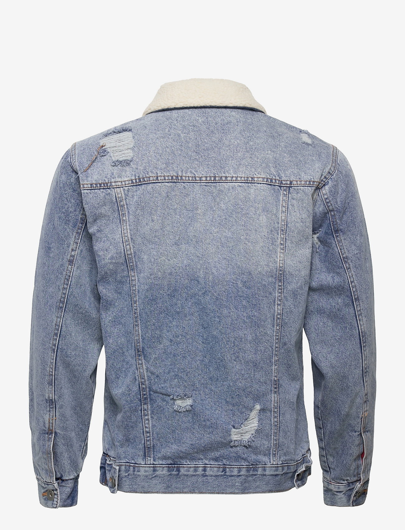 Redefined Rebel - RRDennis Denim Jacket - light blue - 1