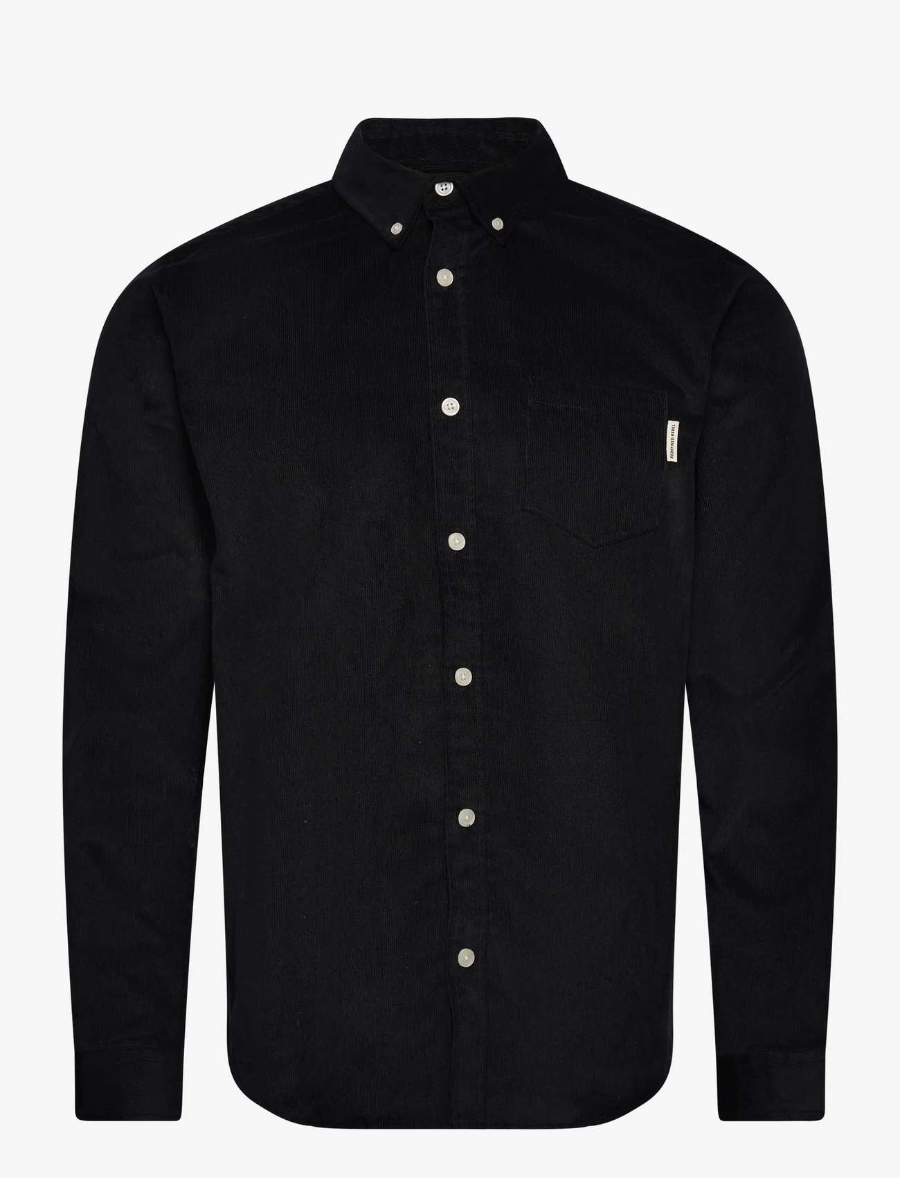 Redefined Rebel - RRPark Shirt - die niedrigsten preise - black - 0