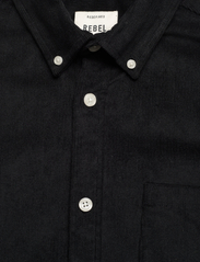 Redefined Rebel - RRPark Shirt - die niedrigsten preise - black - 2