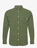RRPark Shirt - DUCK GREEN