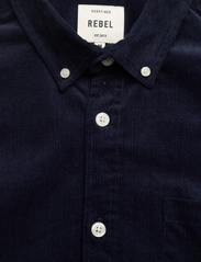 Redefined Rebel - RRPark Shirt - die niedrigsten preise - navy blazer - 2