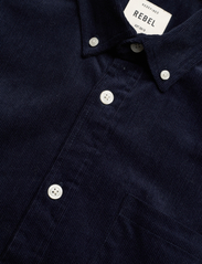 Redefined Rebel - RRPark Shirt - die niedrigsten preise - navy blazer - 3