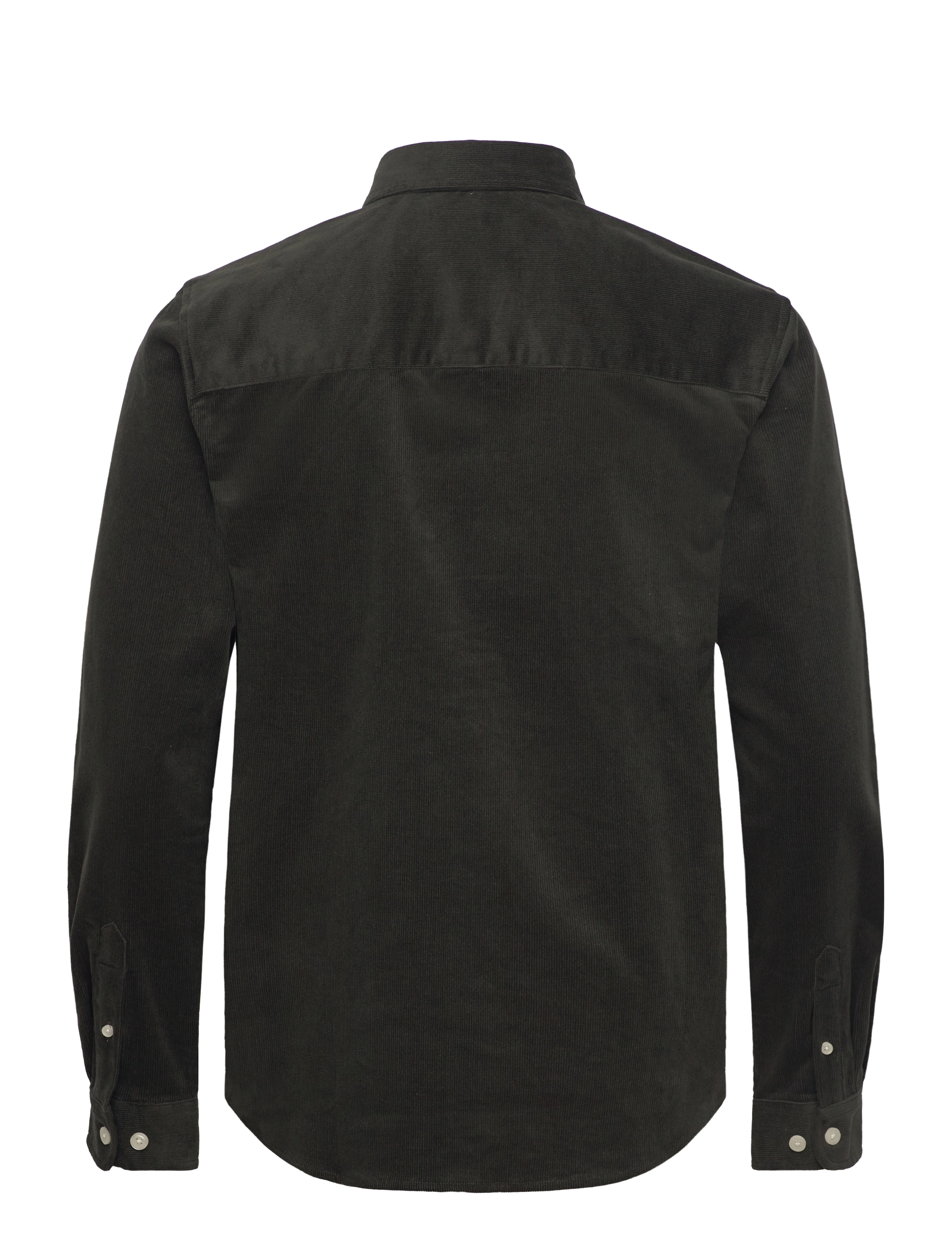 Redefined Rebel - RRPark Shirt Corduroy REGULAR FIT - laveste priser - rosin - 1