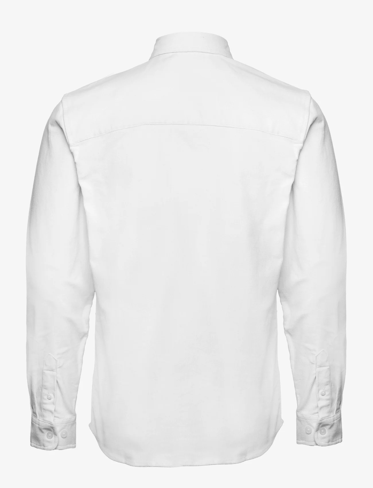 Redefined Rebel - RRPark Shirt - manchesterskjortor - white - 1