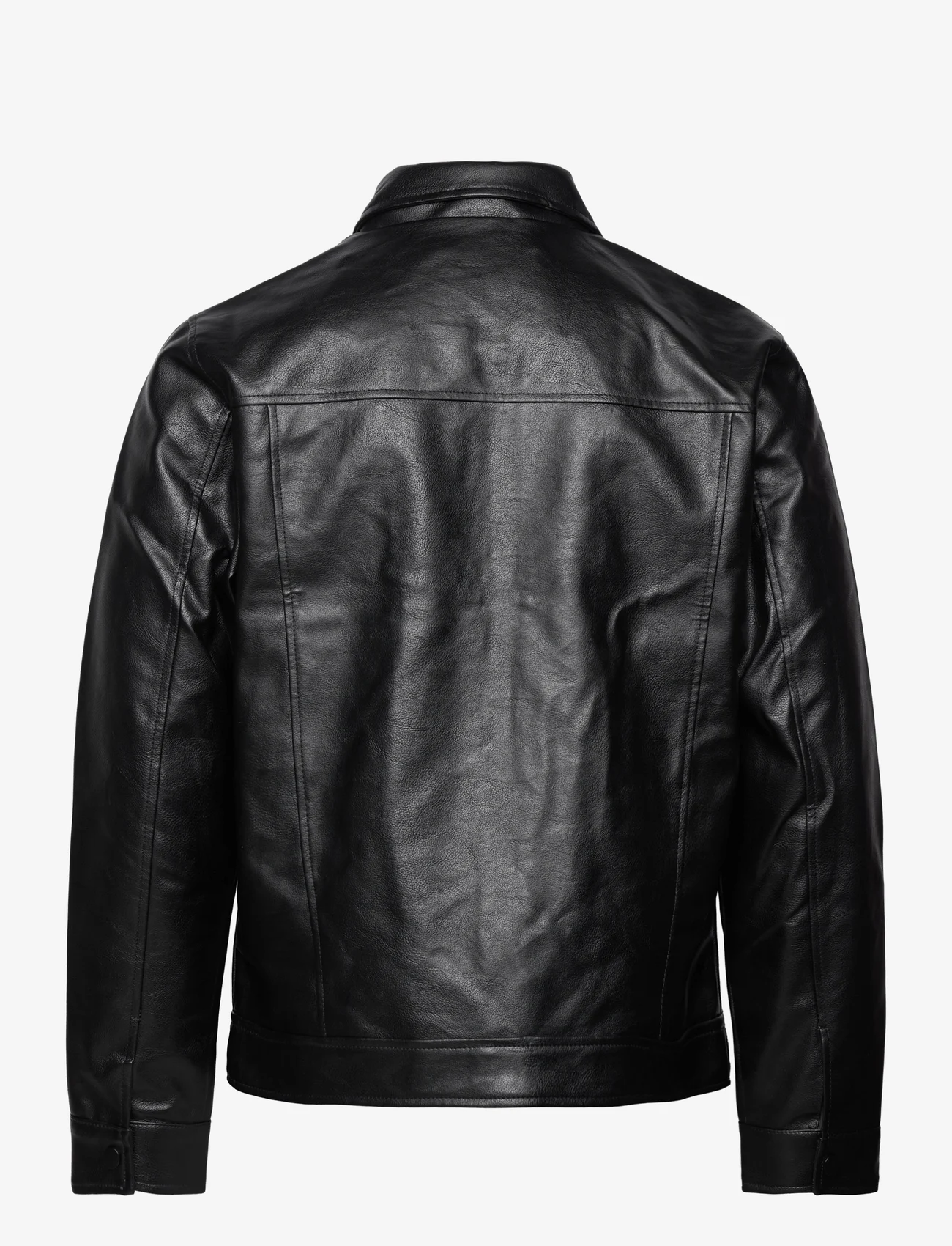 Redefined Rebel - RRStefan Jacket - spring jackets - black - 1