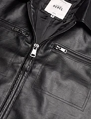Redefined Rebel - RRStefan Jacket - spring jackets - black - 2