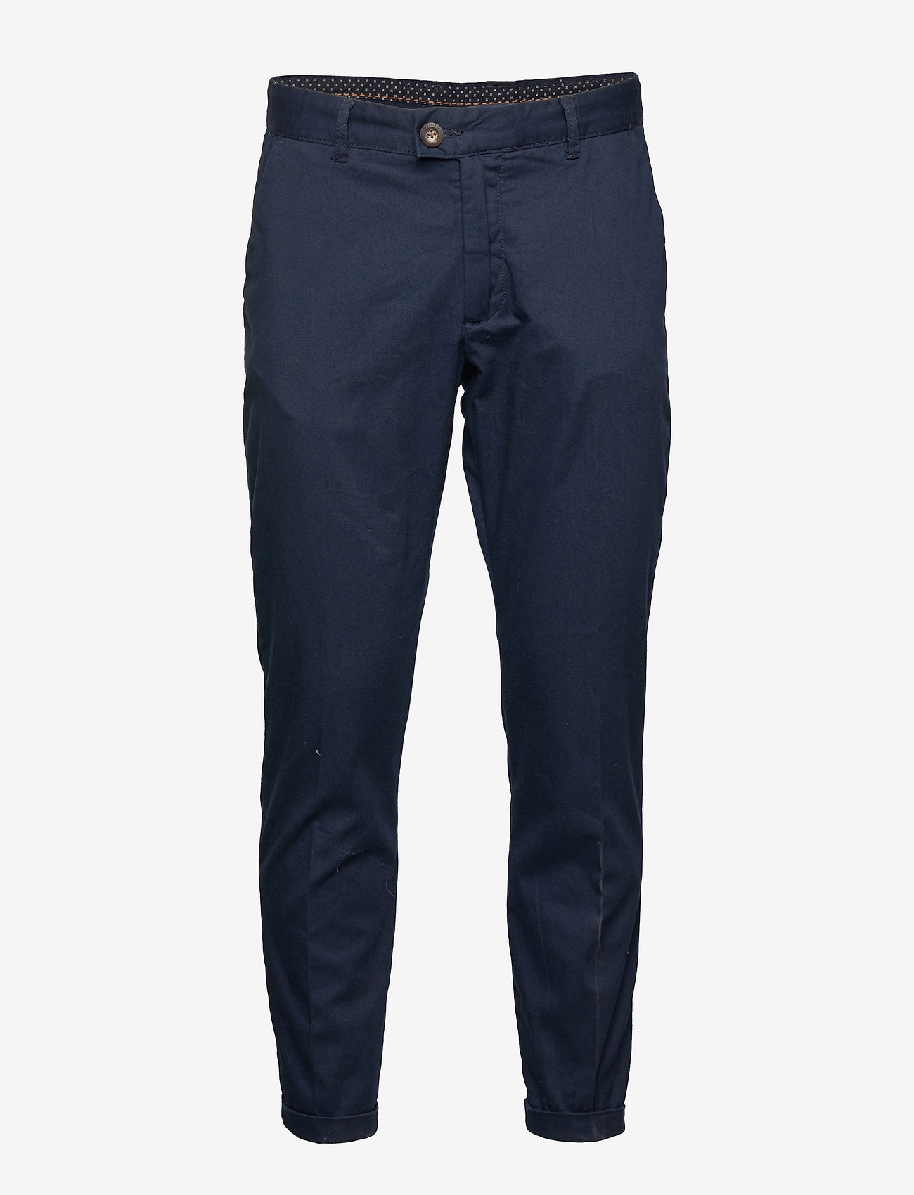 Redefined Rebel - RRErcan Cropped Pants - dark navy - 0
