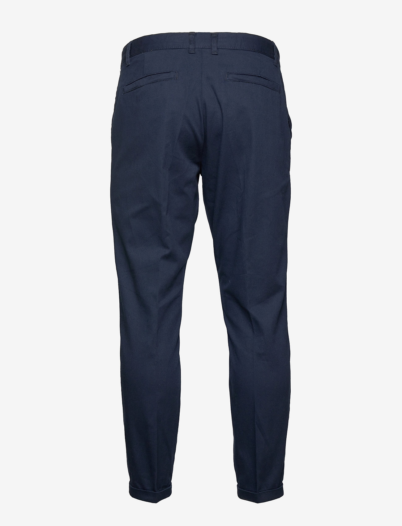 Redefined Rebel - RRErcan Cropped Pants - dark navy - 1