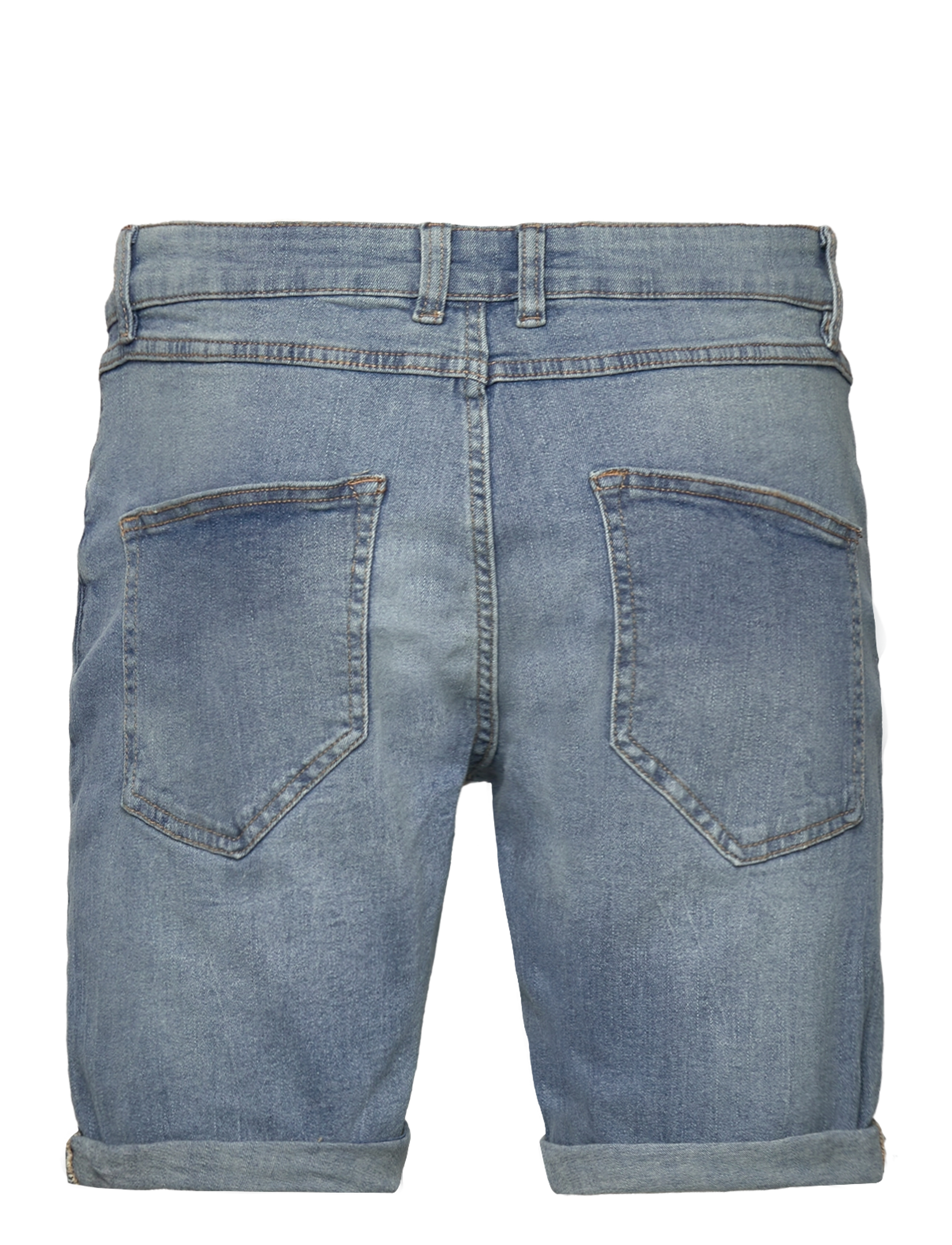 Redefined Rebel - RROslo Destroy Shorts - exotic lagoon - 1