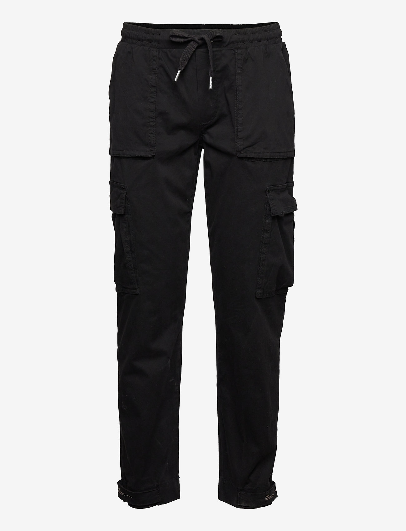 Redefined Rebel - RRRemington Pants - black - 0