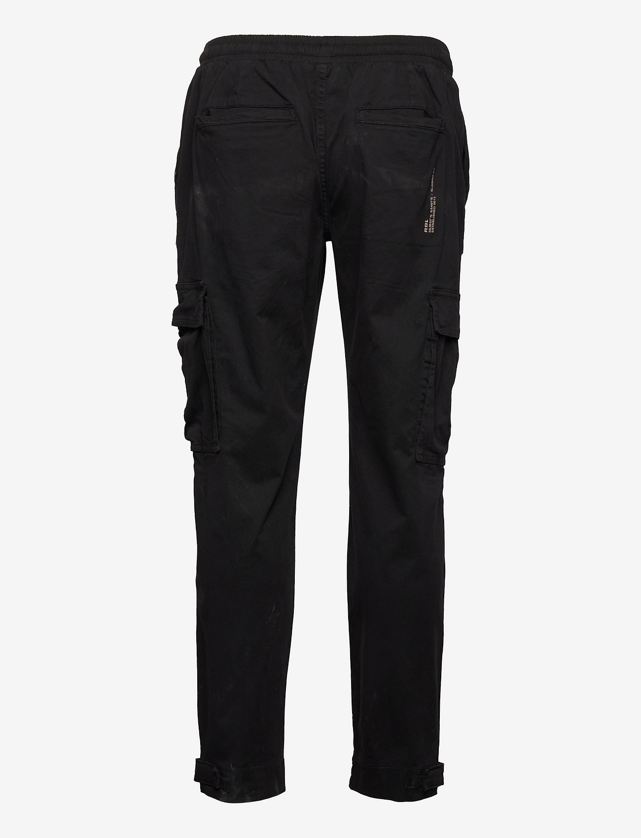Redefined Rebel - RRRemington Pants - black - 1