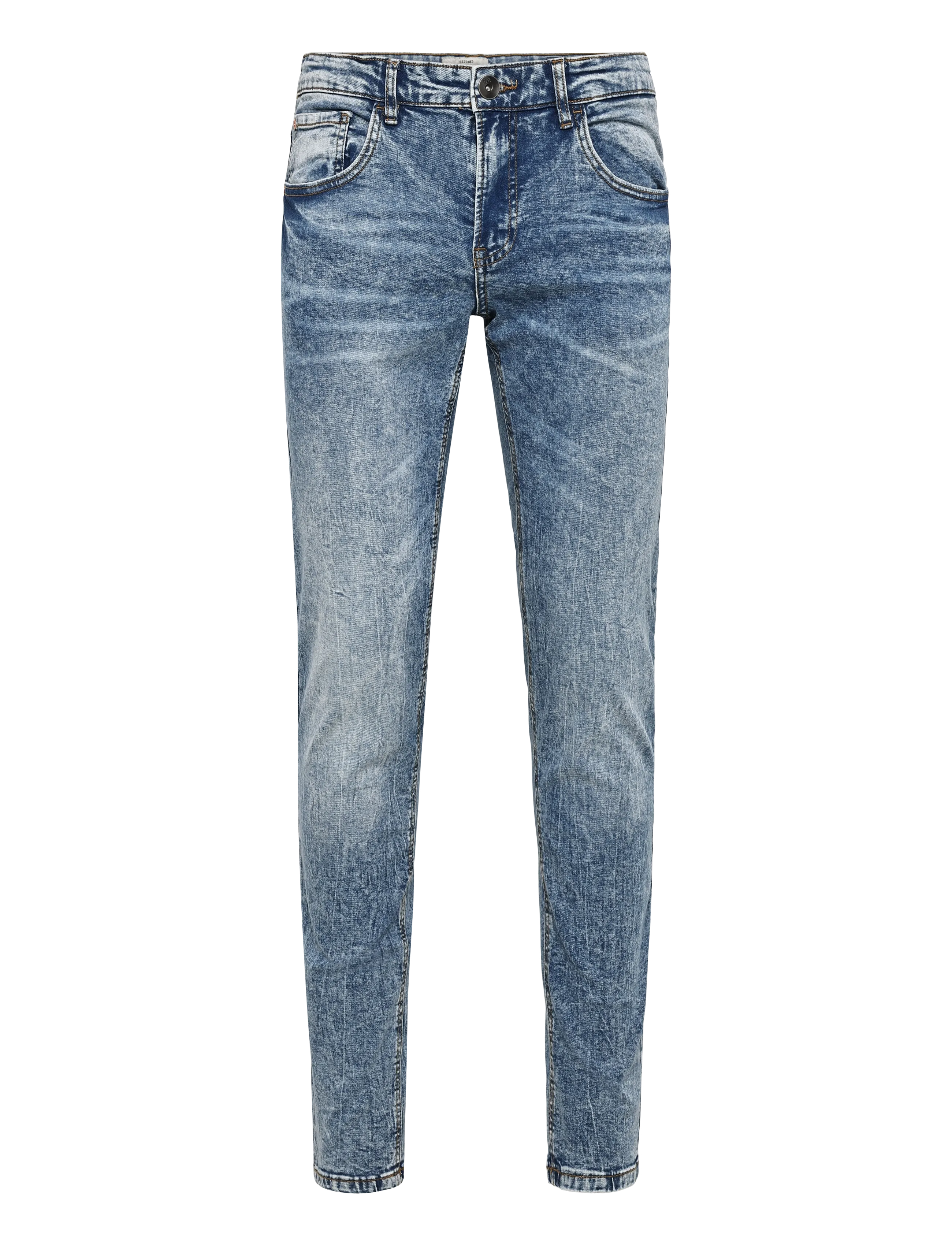 Redefined Rebel RRCopenhagen - Booztlet only men - SEA SHORE / blue