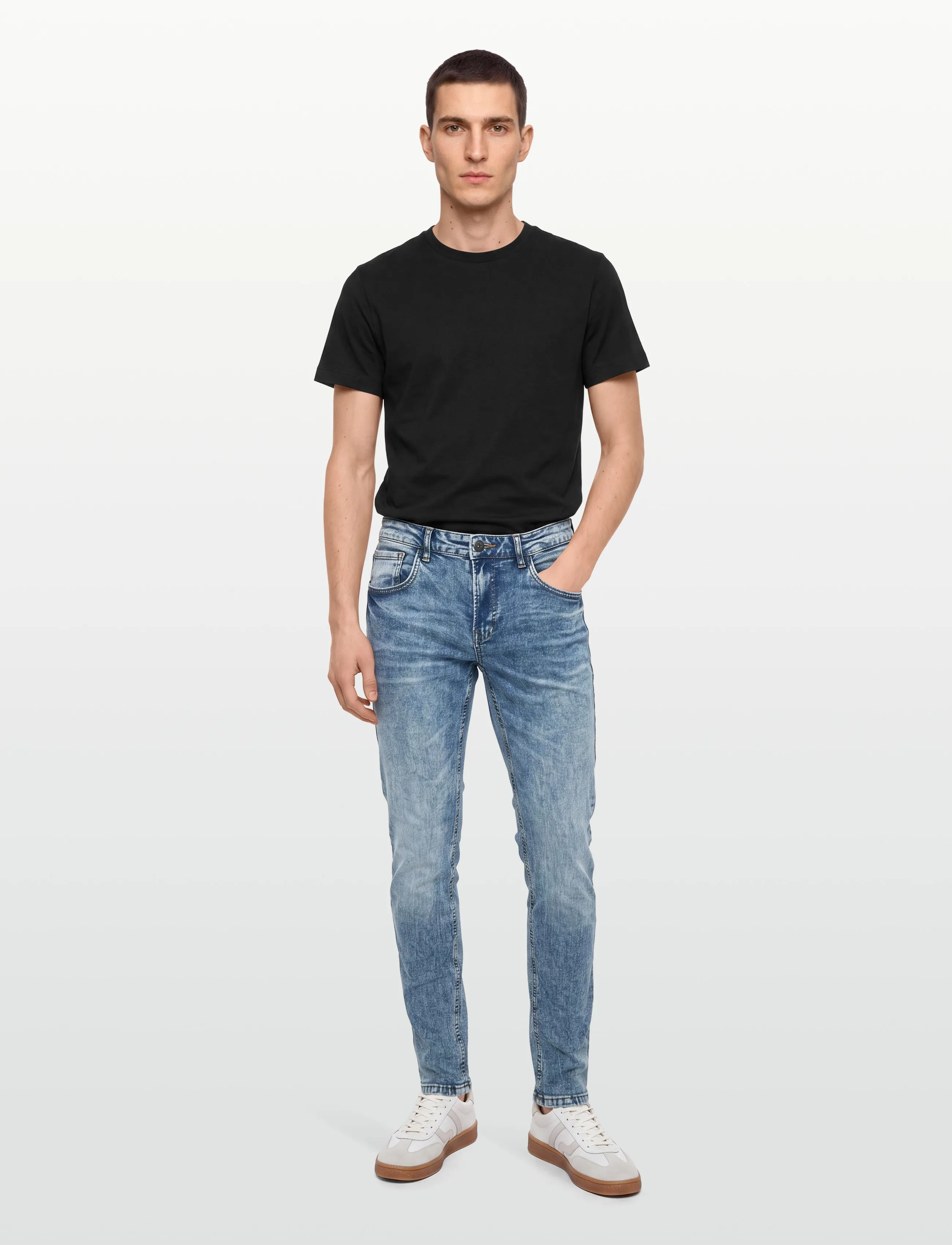 Redefined Rebel - RRCopenhagen - housut & farkut - sea shore - 0