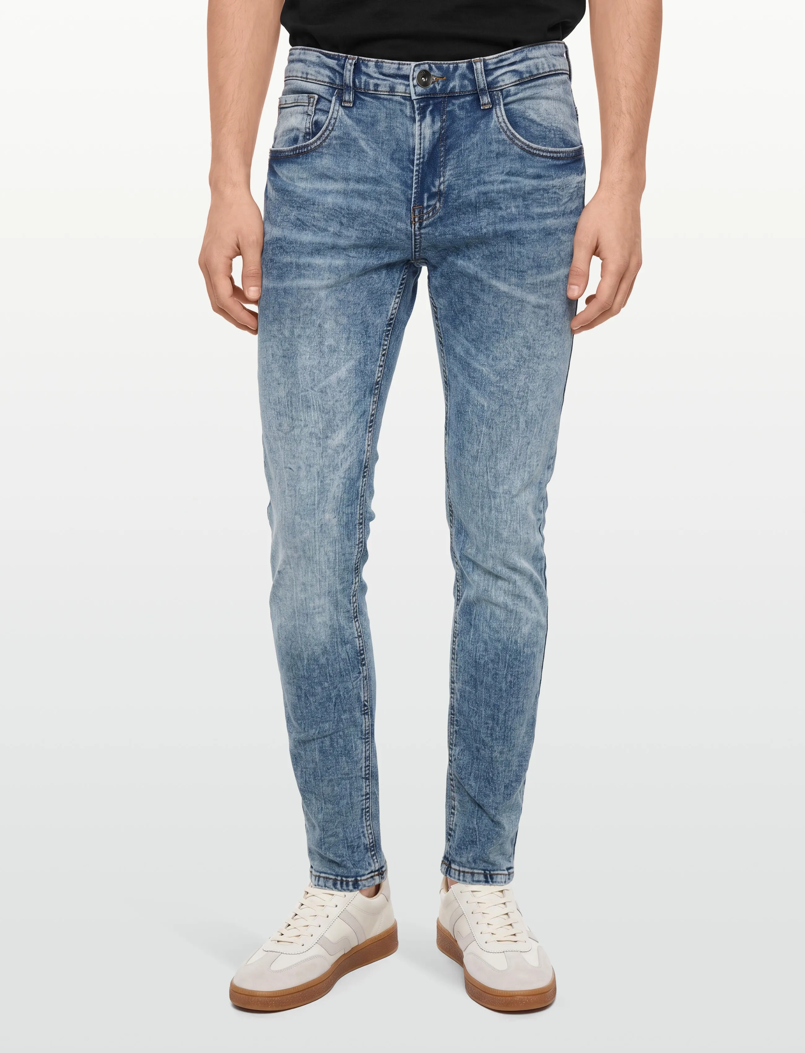 Redefined Rebel - RRCopenhagen - housut & farkut - sea shore - 3