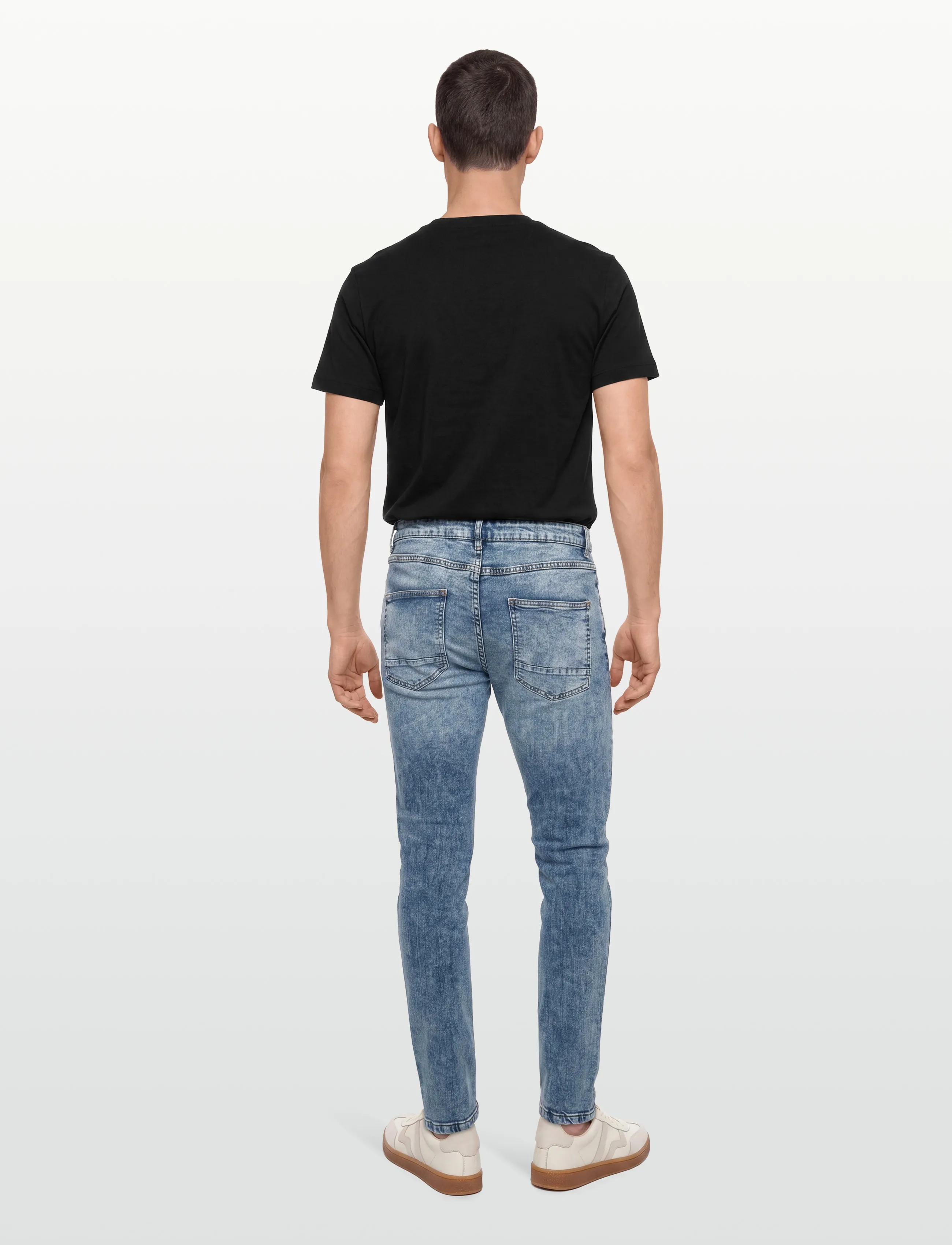 Redefined Rebel - RRCopenhagen - housut & farkut - sea shore - 4