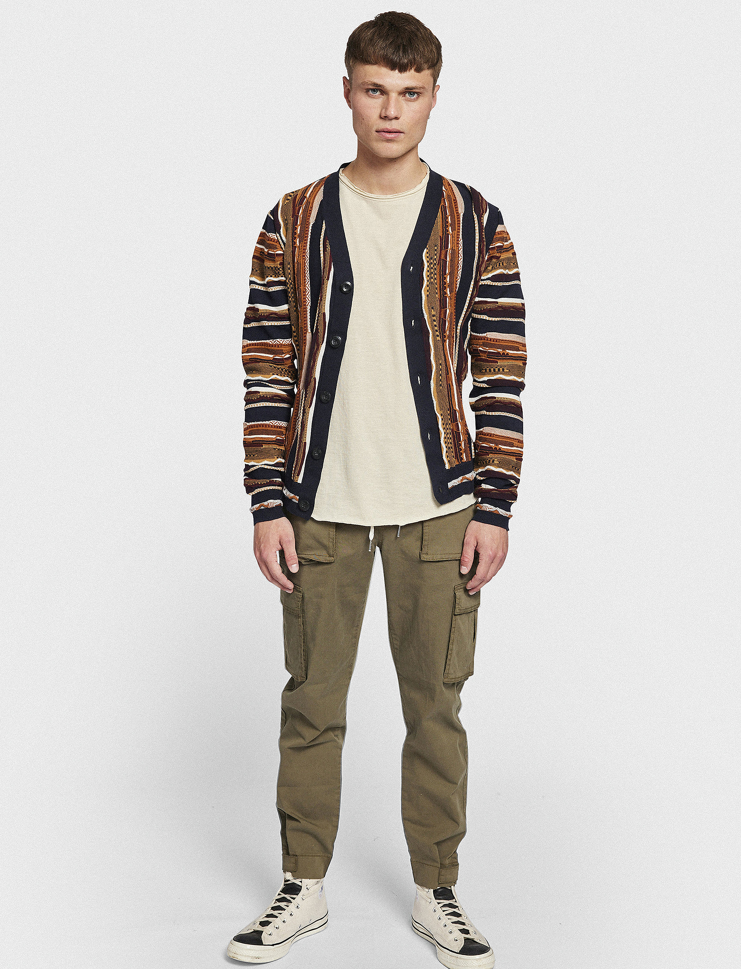 RRWilson Knit - NAVY BLAZER
