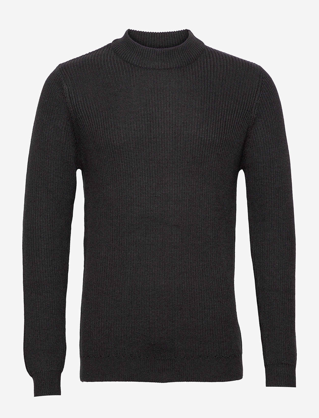 Redefined Rebel - RRKevin Knit - dark grey - 0