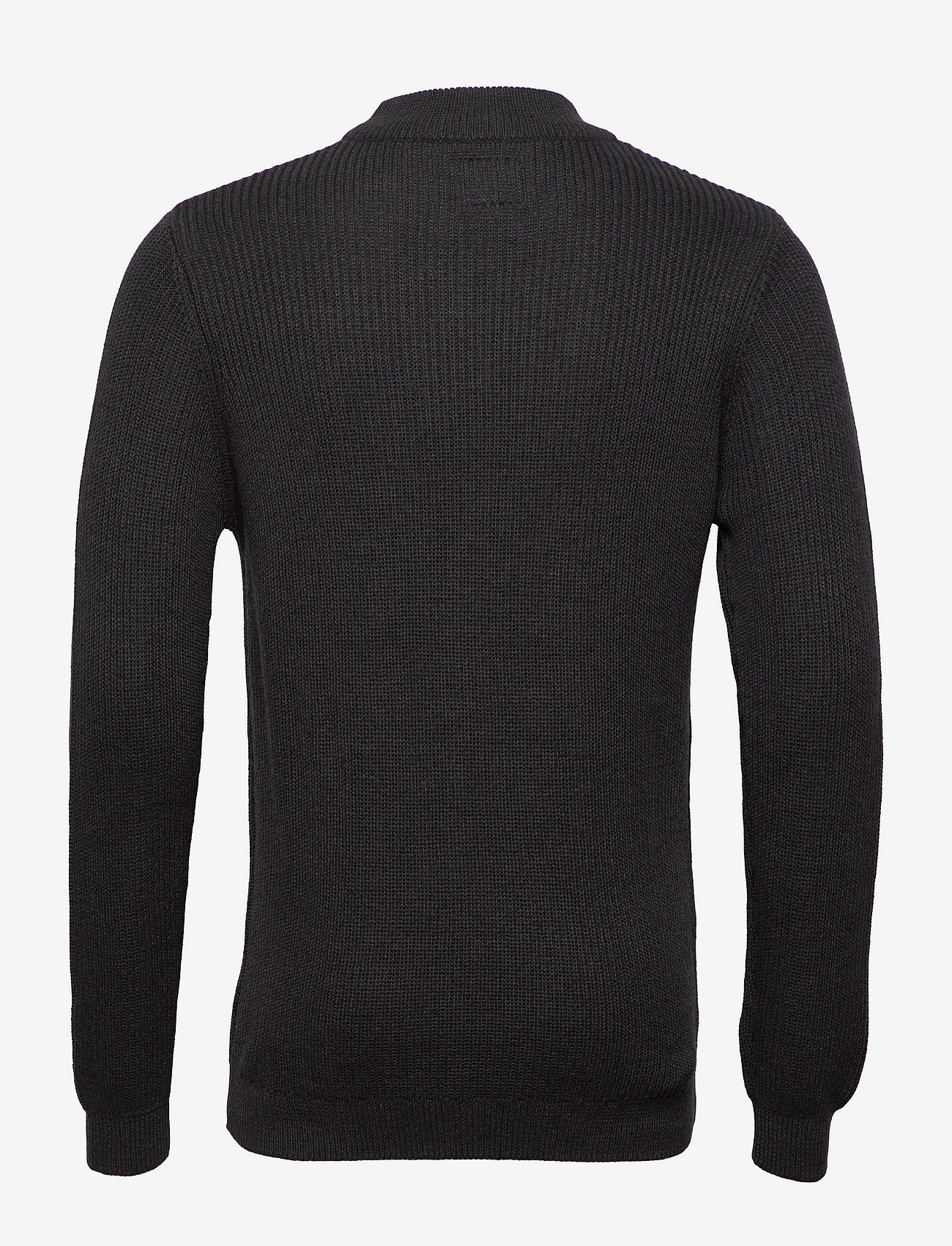 Redefined Rebel - RRKevin Knit - dark grey - 1