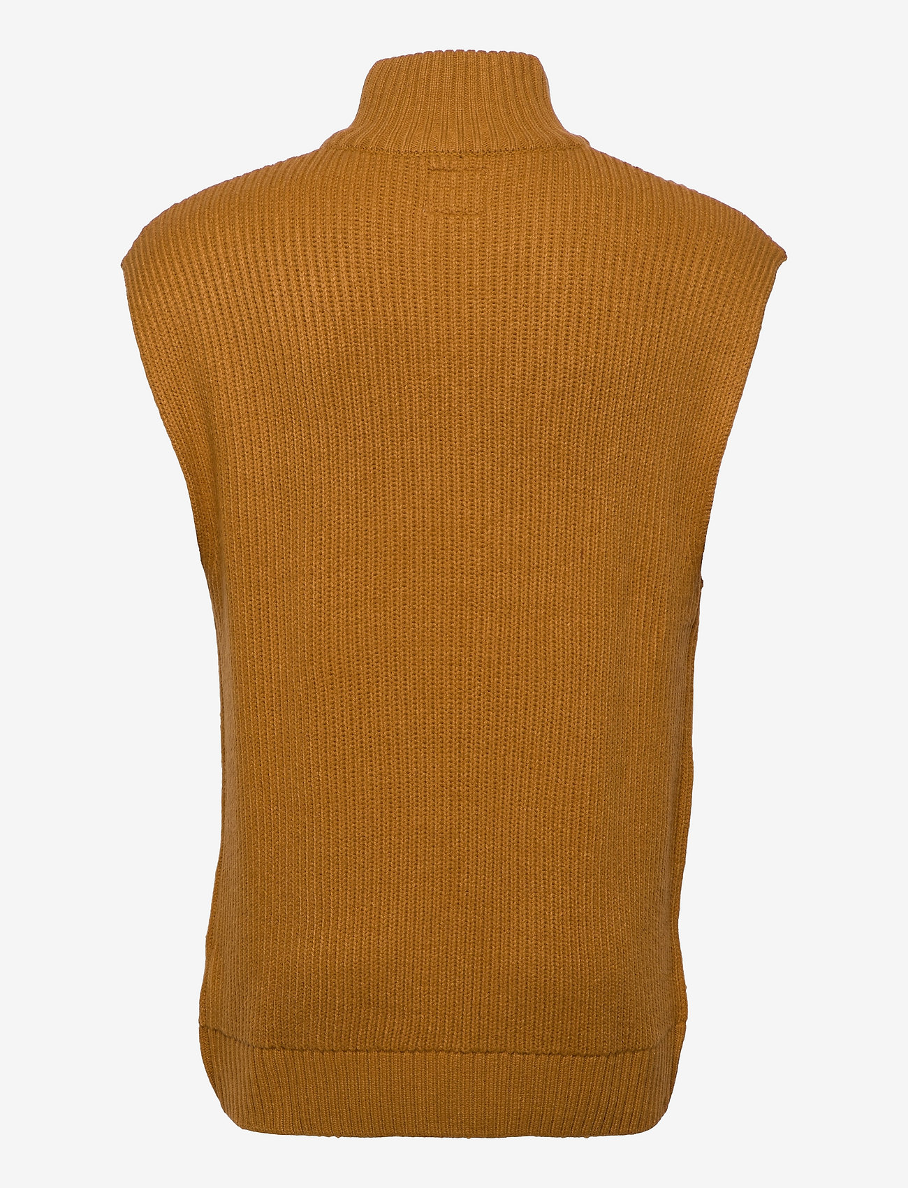 Redefined Rebel - RRRory Waistcoat - bone brown - 1