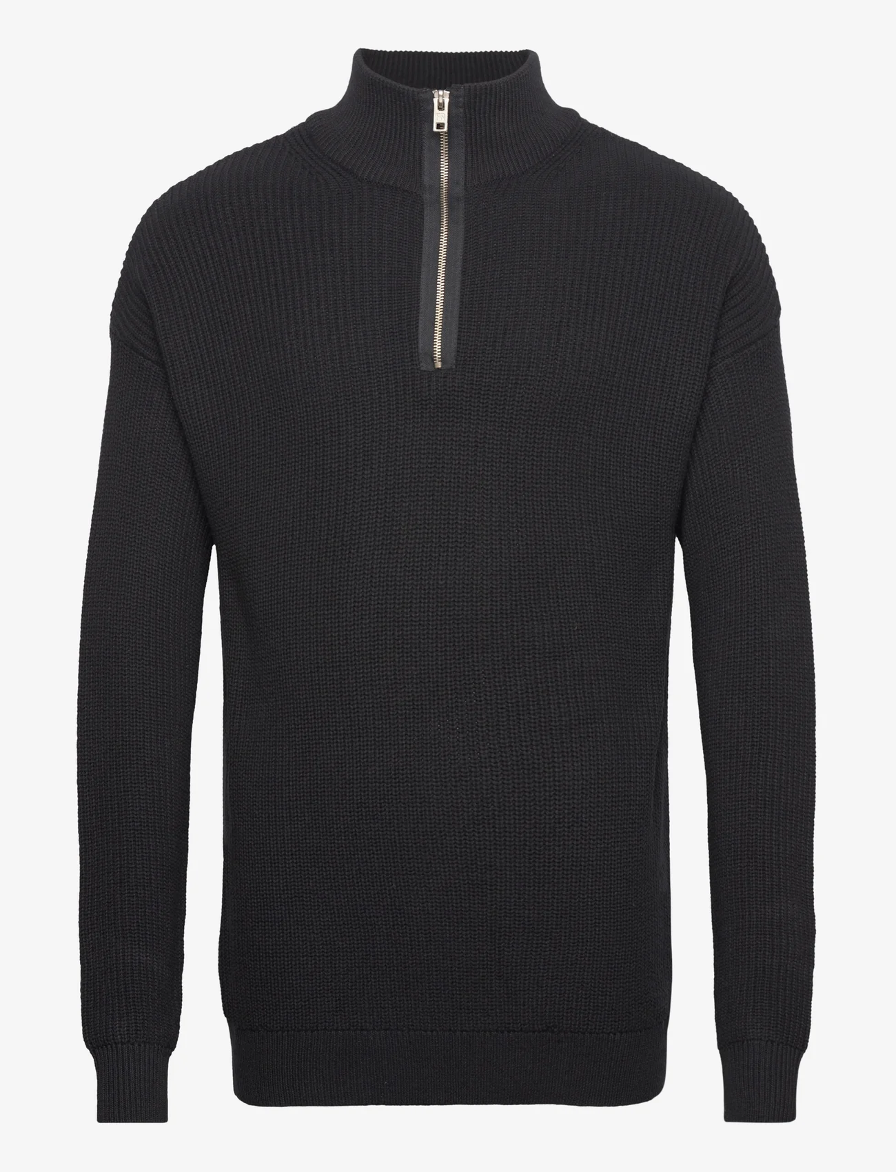 Redefined Rebel - RRAxton Knit - nordic style - black - 0