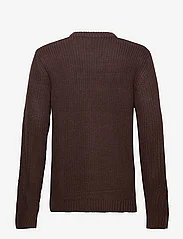 Redefined Rebel - RRHenry Knit - lowest prices - chocolate brown - 1