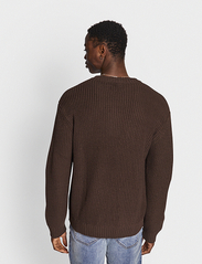 Redefined Rebel - RRHenry Knit - lowest prices - chocolate brown - 3