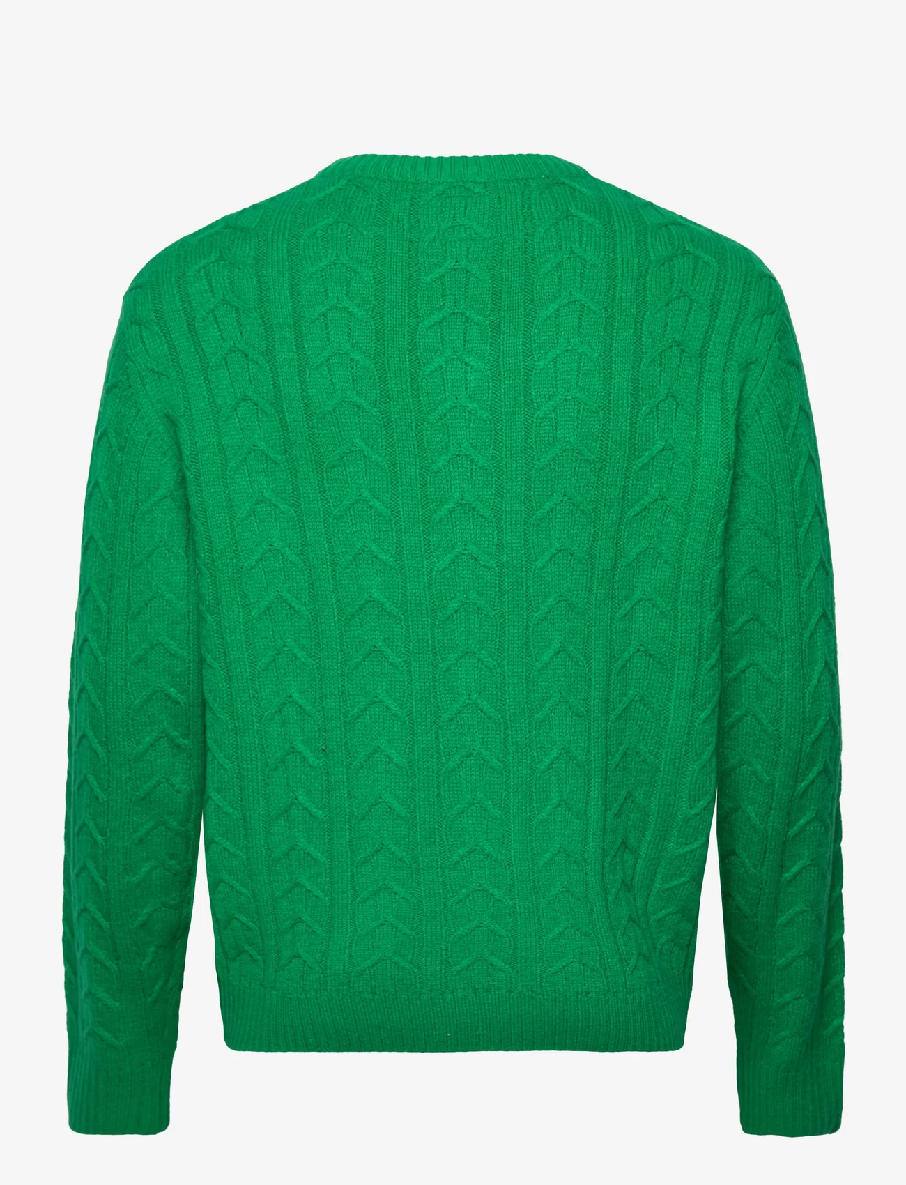 Redefined Rebel - RRPaul Knit - nordisk stil - jolly green - 1