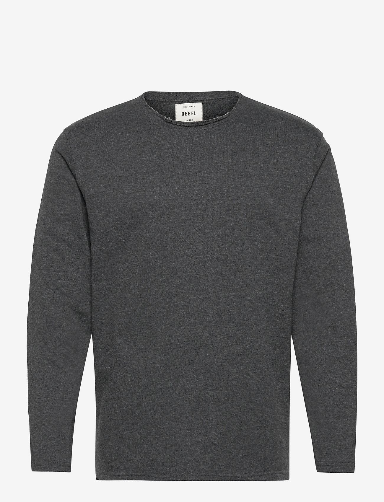 Redefined Rebel - RRGavin Sweat - black - 0