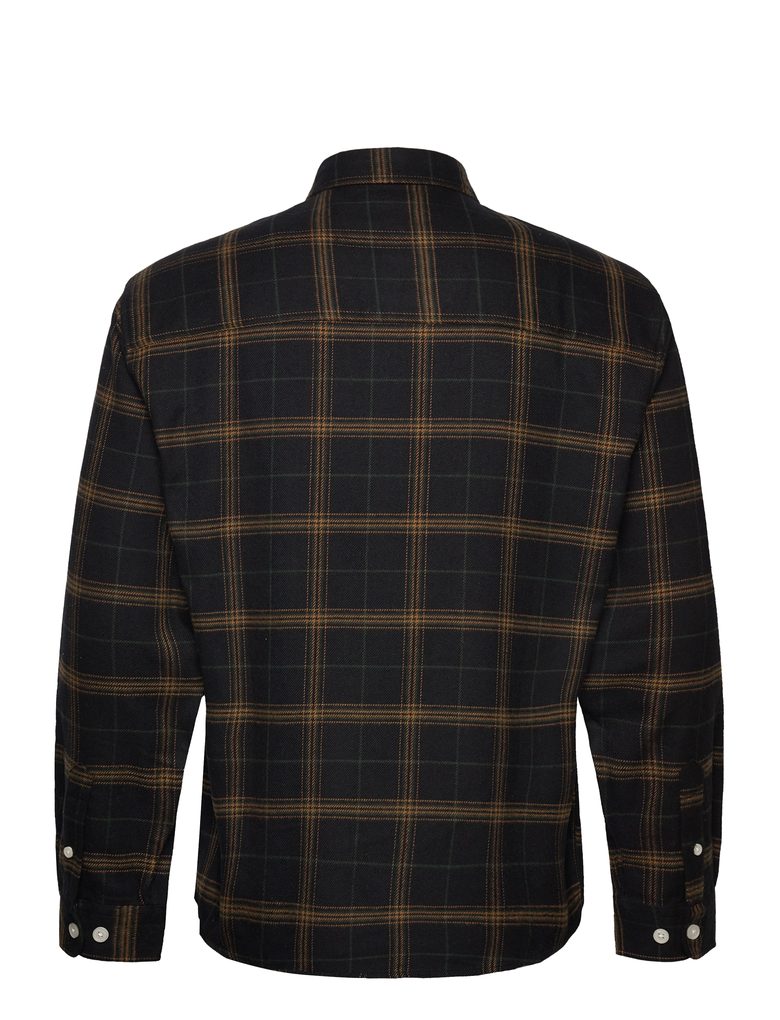 Redefined Rebel - RRStephen Shirt - black01 - 1