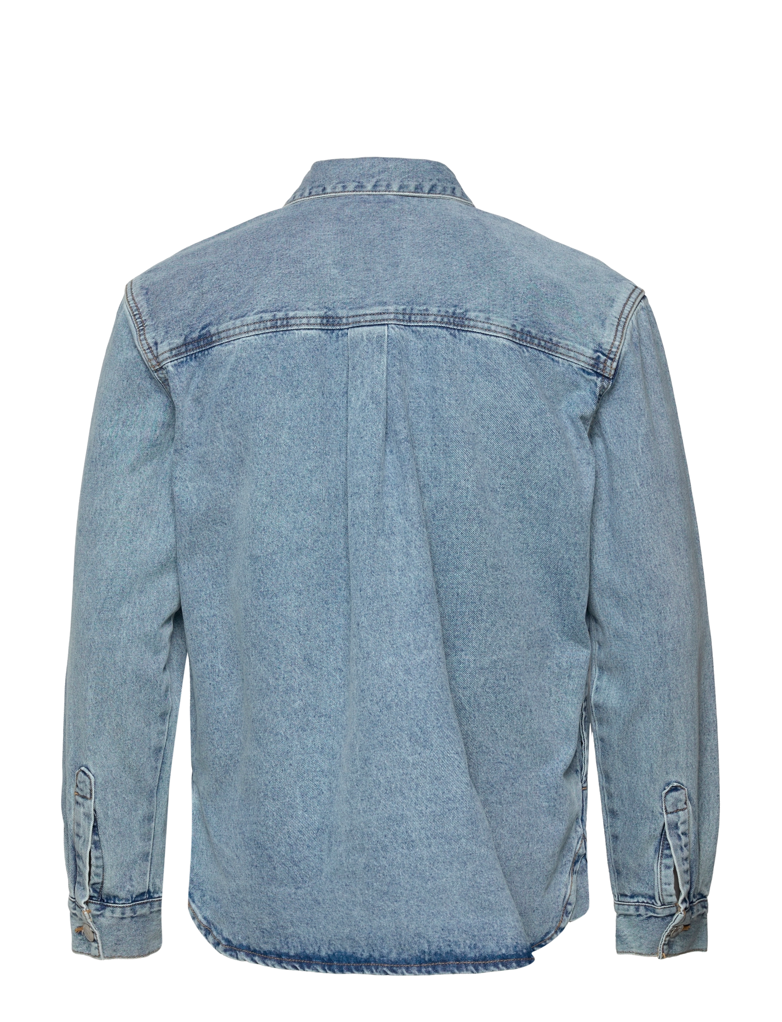 Redefined Rebel - RRNixon Shirt - light blue - 1