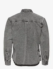 Redefined Rebel - RRNixon Shirt - denim shirts - light grey - 1