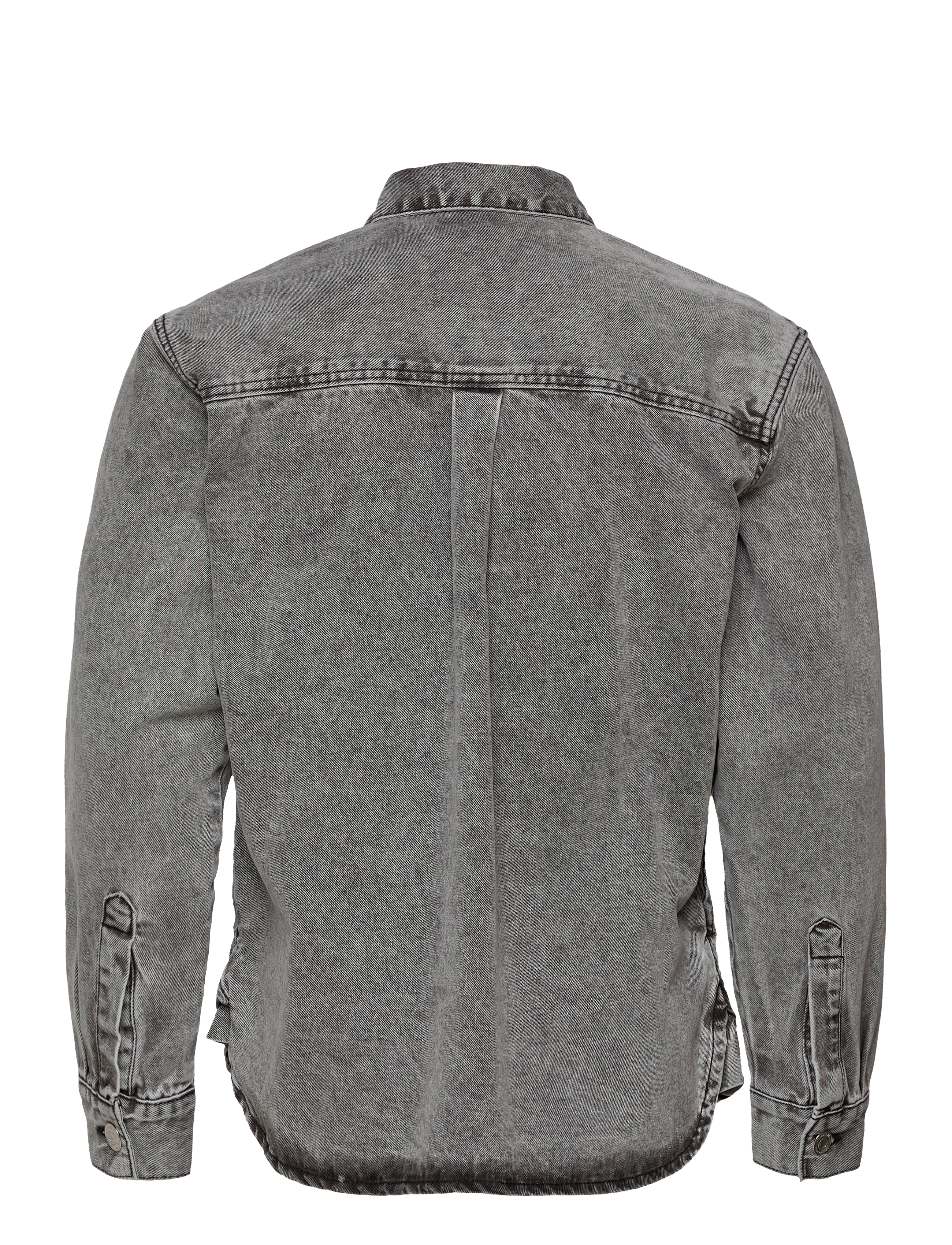 Redefined Rebel - RRNixon Shirt - light grey - 1