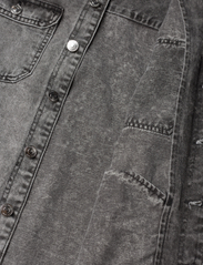Redefined Rebel - RRNixon Shirt - jeansskjortor - light grey - 7