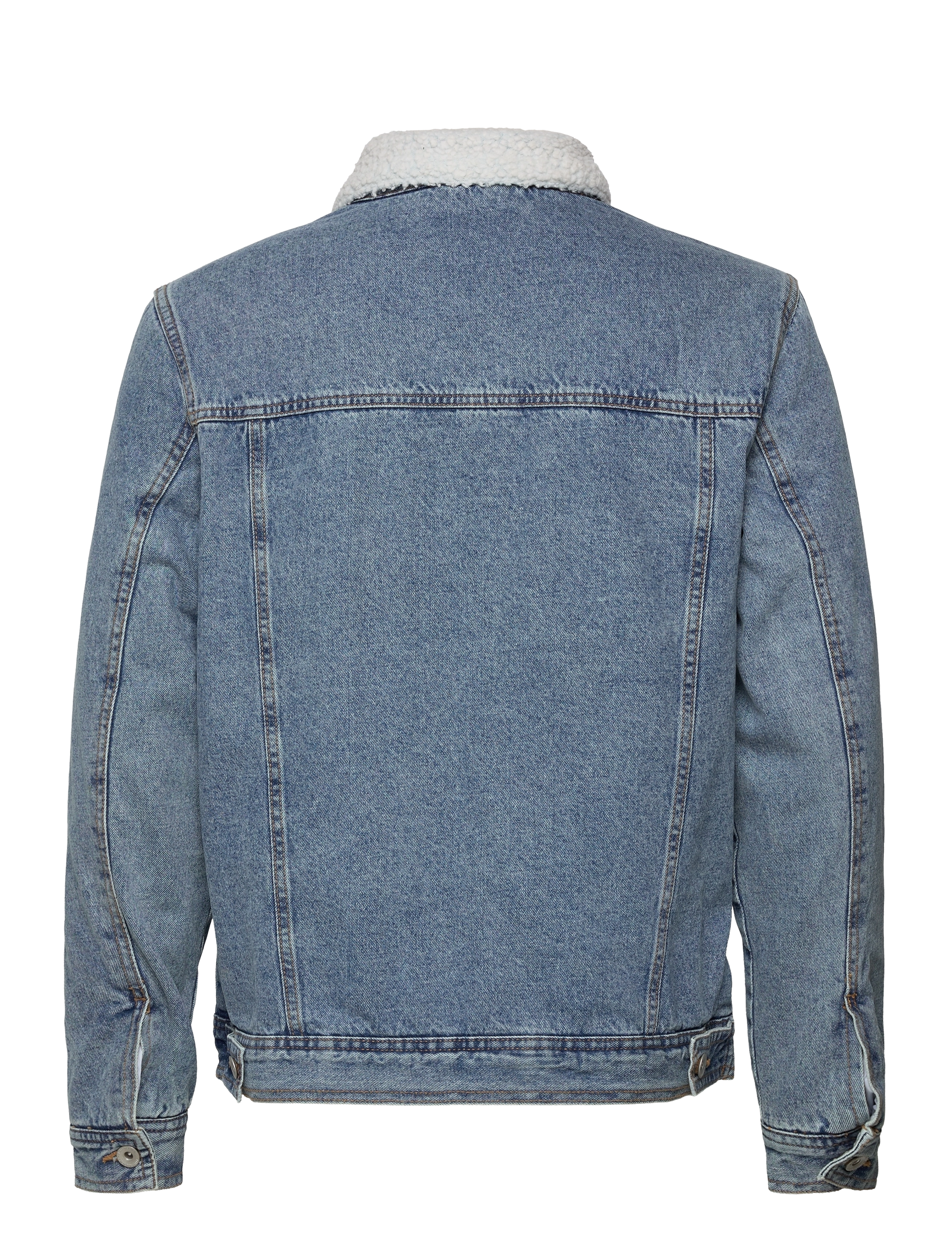 Redefined Rebel - RRRaven Denim Jacket - light blue - 1